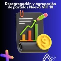 Principales cambios introducidos por la NIF 18