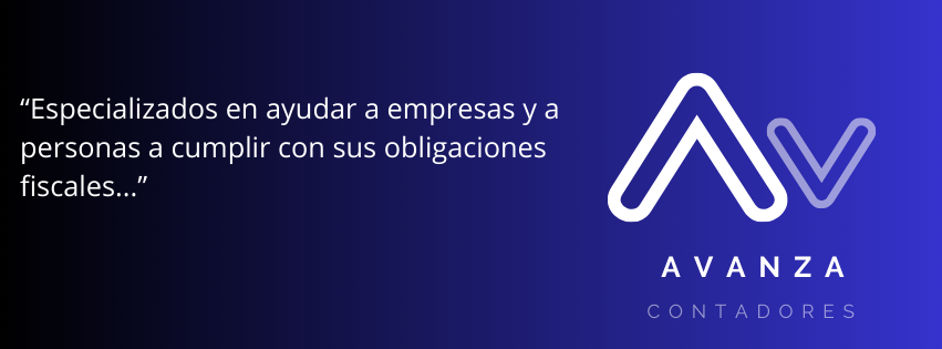 Avanza Contadores - Portada